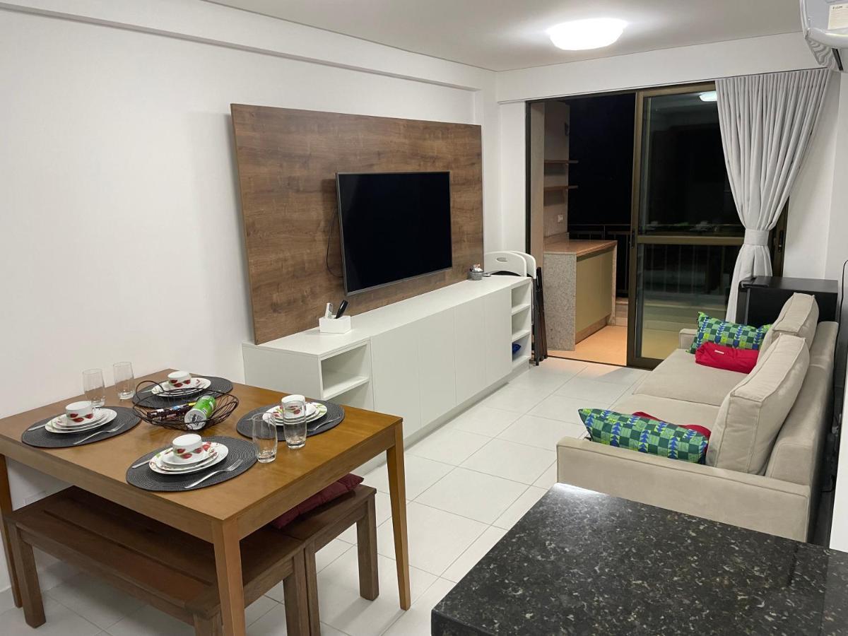 Flat Confort Pe Na Areia Ipojuca Exterior photo