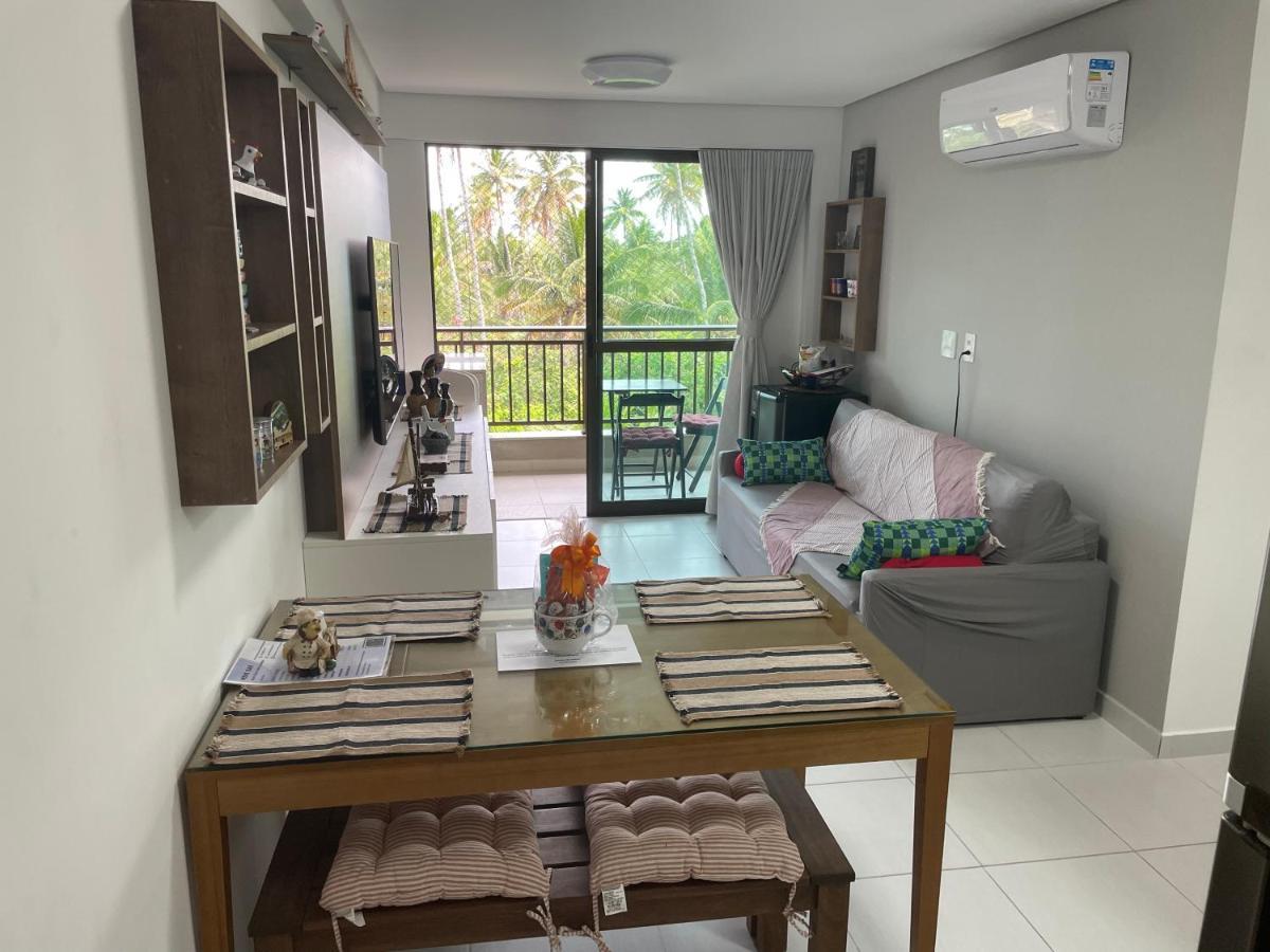 Flat Confort Pe Na Areia Ipojuca Exterior photo